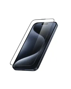 Anker Easy Fit Screen Protector Kit (Shieldx Glass) For Iphone 16pro Max