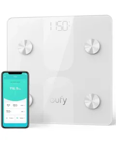 Eufy C1 Smart Weighing Scale - White