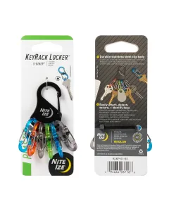 Nitelze Keyrack Locker S-biner