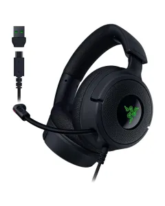 Razer Kraken V4 X Wired Gaming Headset - Black