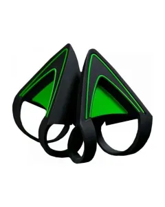 Razer Kitty Ears For Razer Kraken Headphones – Green