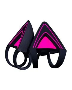 Razer Kitty Ears For Razer Kraken Headphones –  Neon Purple