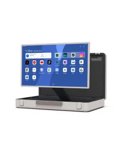 Powerology 27 Inch Briefcase Design Display