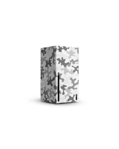Xbox Series X Console Wrap - Arctic Camo