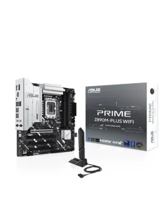 Asus Z890m-plus Wifi Motherboard