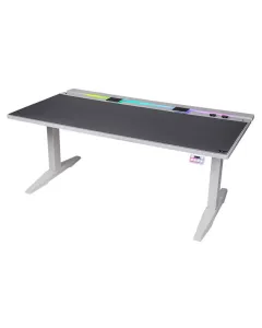 Thermaltake G700 Rgb Gaming Desk - White