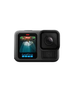 Gopro Hero 13 Action Camera - Black