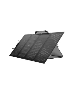Ecoflow 220w Bifacial Portable Solar Panel
