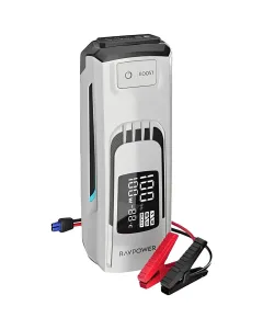 Ravpower 24000mah(88.8wh) Jump Starter