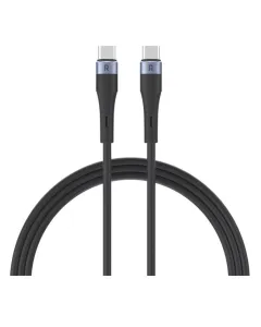 Ravpower 60w Siliconeusb-c To Usb-c Cable 1.2m – Black