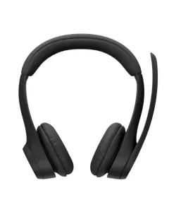 Logitech Zone 300 Wireless Bluetooth Headset - Black