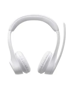 Logitech Zone 300 Wireless Bluetooth Headset - Off White