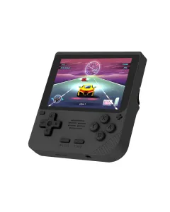 Porodo Gaming Retro Arcade Gaming Console - Black