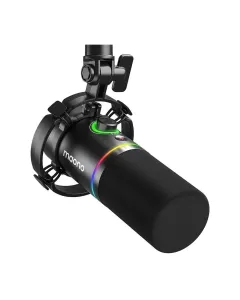 Maonocaster Pd200x Usb/xlr Dynamic Gaming Rgb Microphone - Black