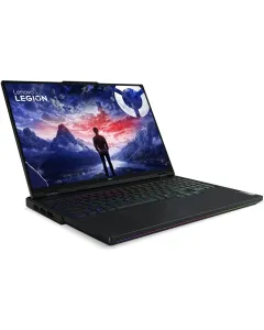 Lenovo Legion Pro 7 16irx9h Gaming Laptop Intel Core I9-14th Gen 32gb Ram 1tb Ssd 16" Wqxga 240hz Ips Display Geforce Rtx 4090 16gb Laptop Gpu Win11 - Eclipse Black Backlit Keyboard (English)