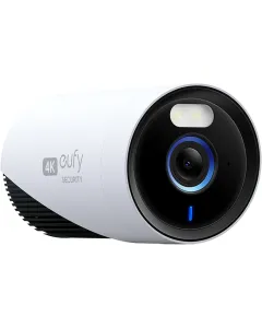 Eufycam E330 (Professional) 4k Ultra Hd 24/7 Add-on Camera - White