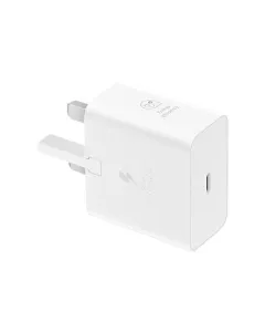 Samsung Super-fast Charge Power Adaptor 25w – White