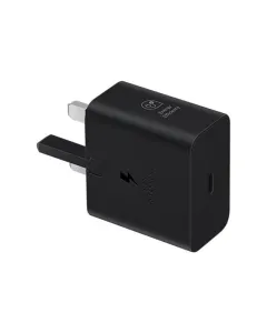 Samsung Super-fast Charge Power Adaptor 25w – Black
