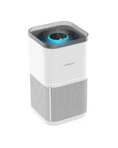 Powerology Smart Air Purifier Eliminate Odor And Smoke - White