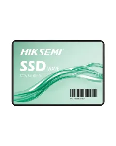 Hiksemi Hs-ssd-wave(S) 1tb Wave Series 2.5 Inch Sata Ssd