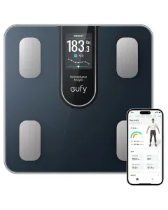 Eufy C20 Bluetooth Smart Scale - Black