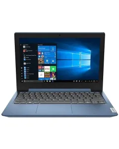 Lenovo Ideapad 1 Laptop 11igl05 Intel Celeron N4020 Processor 4gb Ram 128gb Ssd 11.6" Hd Display Integrated Intel Uhd Graphics, - Ice Blue