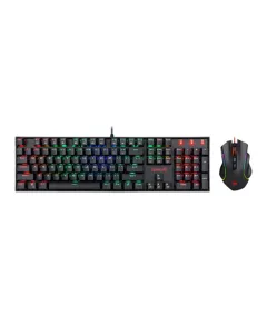 Redragon K551rgb-ba Mechanical Gaming Keyboard & M607 Gaming Mouse Combo