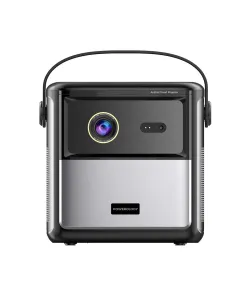 Powerology Starbeam 100" Google Dlp Projector - Black