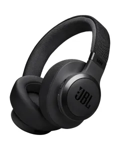 Jbl Live 770nc Wireless Over-ear Noise Cancelling Headphones - Black