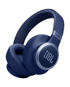 Jbl Live 770nc Wireless Over-ear Noise Cancelling Headphones - Blue