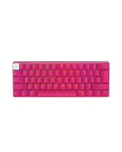 Logitech Gpro  X 60 Lightspeed Wireless Gaming Keyboard - Magenta