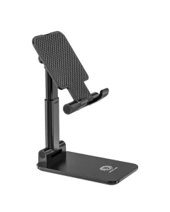 Green Lion Folding Stand For Phone And Tablet 4.7-10 Inches - Black