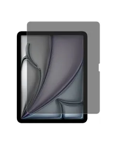 Levelo High Silicone Aluminum Glass Privacy Screen Protector For Ipad 11" 2024 Series