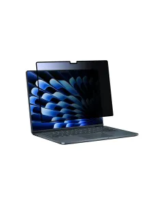 Levelo Airshield Air Adsorption Privacy Screen Protector For Macbook Pro 16" - Black