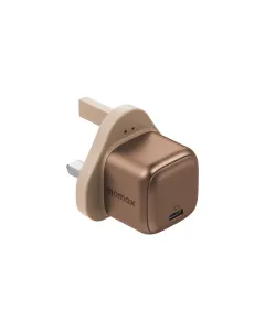 Momax 1-charge 20w 1 Port Charger Usb C - Pd3.0 - Desert