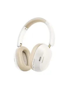 Ugreen Hitune Max5c Hybrid Active Noise Cancelling Headphones - White