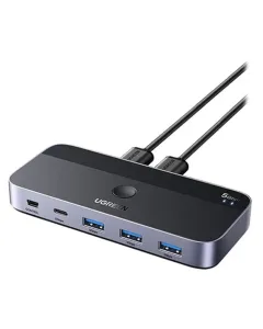 Ugreen Usb 3.0 Sharing Switch 2 In 4 Out