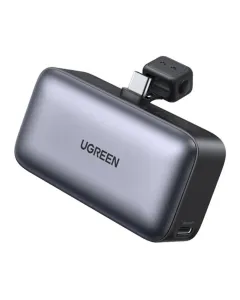Ugreen Nexode 5000mah Powerbank Pd20w With Built In Usb-c Connector