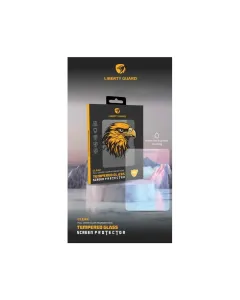 Liberty Guard 2.5d Tempered Clear Glass For Ipad Pro 2024 - 13 Inch 