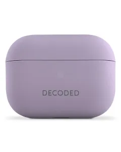 Decoded Silicone Aircase For Airpods Pro 1&2  - Lavender