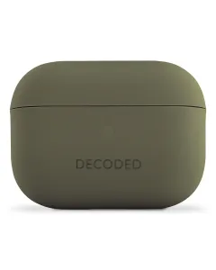 Decoded Silicone Aircase For Airpods Pro 1&2  - Olive