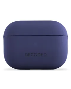 Decoded Silicone Aircase For Airpods Pro 1&2  - Navy Blue