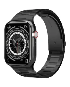 Elago Apple Watch 42/44/45mm Ultra Metal Band - Black