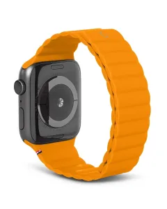Decodeed Strap For Apple Watch 42/44/45/49mm - Apricot