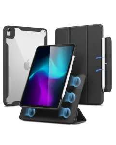 Esr Rebounded Hybrid Case 360 Compatible With 10.9" 4/5gen & 11"(2024) - Black