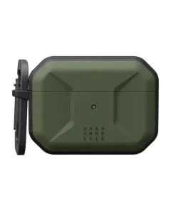Uag Airpods Pro 2nd Gen Civilian Case - Olive Drab