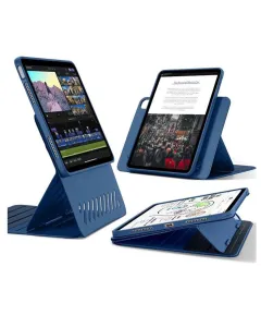 Esr Shift Magnetic Case For Ipad Air 13-inch 2024 - Blue