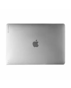 Decoded Snap On Case For Macbook Air 15-inch M2 - Transparent