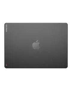 Decoded Snap On Case For Macbook Air 13-inch M2 - Frosted Black