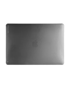 Decoded Snap On Case For Macbook Air 15-inch M2 - Transparent/black